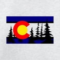 thumbnail image 3 of CafePress - Colorado Long Sleeve T Shirt - Unisex Cotton Long Sleeve T-Shirt, 3 of 4