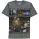thumbnail image 1 of Camiseta con gráfico Access Pass para hombre Ecko Unltd gris grande, 1 of 1