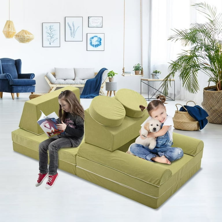 Nugget kids sofa hot sale