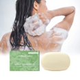 thumbnail image 3 of Jabón en pastilla de limpieza suave para todo tipo de pieles. Gel de baño hidratante de limpieza profunda, 100 g. Cuidado para el rostro y el cuerpo, 3 of 7