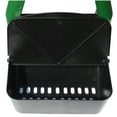 thumbnail image 2 of Hatching Time Roll Out Nesting Boxes 3 Pack, Plastic Chicken Laying Boxes, Front Egg Collection System, Cimuka, Easy to Clean, Anti-Roost Design, 2 of 9