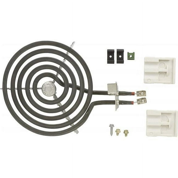 Aftermarket Appliance APLWB30X359 6 in. Range Tilt Lock Hinge Mounted Surface Element for General Electric