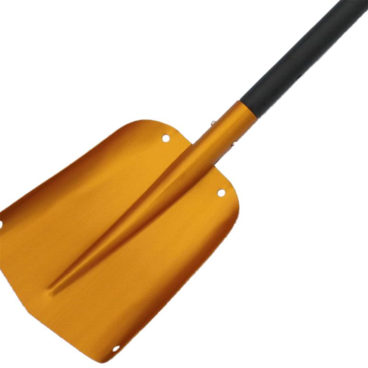 Folding Shovel, Aluminum Lightweight Snow Shovel for Car Emergency