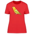 thumbnail image 1 of Lovebird With Red Beak Tee Women's -Image by Shutterstock, 1 of 2