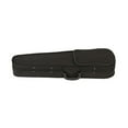 thumbnail image 4 of Basswood 1/2 Acoustic Violin with Case Bow Rosin Inside Soft Box Natural Violin Musical Instruments, 4 of 8