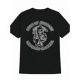 thumbnail image 1 of T-Shirt Unisexe Décontracté Confortable en Doux Coton à Col Rond S869, jusqu'à la Taille 5TG, 1 of 4