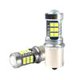 thumbnail image 1 of 2 uds S25 1156 BA15S bombillas LED para coche 3030 27SMD bombillas de señal de giro de luz de freno para coche Tmvgtek Accesorios para autos y motos, 1 of 9