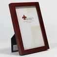 thumbnail image 3 of Lawrence Frames 4x6 Walnut Wood Picture Frame - Gallery Collection 755646, 3 of 3
