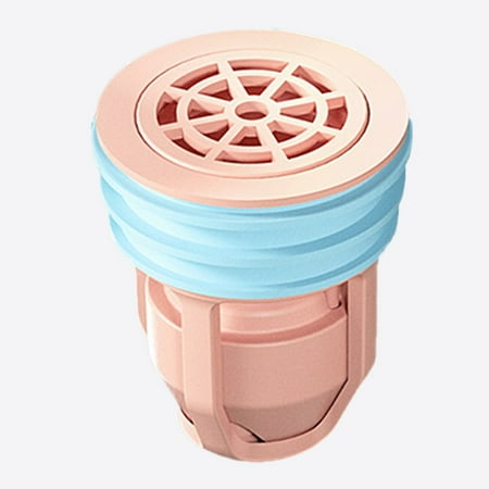 

Magnetic levitation floor shower floor drain anti-backflow valve sewer core