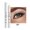 A, variant on SDJMa Waterproof Eyeshadow Stick-Diamond Liquid Eyeshadow Pen Highlighter Brightening Glitter Liquid Eyeliner 5ML