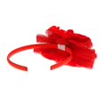thumbnail image 3 of Diadema Aliceband Sombrero Fascinator Bodas Race Ascot Baoblaze Diadema de plumas, 3 of 7