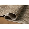 thumbnail image 4 of Loloi Haywood Natural / Bark 5'-3" x 7'-7" Area Rug, 4 of 6