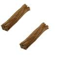 thumbnail image 1 of Oleegame 2PC Trashcans For Bedroom 100PC Chenille Stem Solid Color Pipe Cleaners Set for DIY Arts Crafts Decoration Bronze, 1 of 2