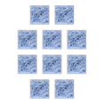 thumbnail image 2 of Injueey 1 paquete de relleno de rafia de papel Lafite, caja de regalo triturada colorida, rellenos para el hogar, Gadgets, Pascua, Navidad, Cielo azul 10Conjunto, 2 of 6