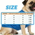 thumbnail image 3 of "Stay This Winter Puffy Jacket Insulated Coat For Tiny Teddy & Adorable Cat Vests", 3 of 6