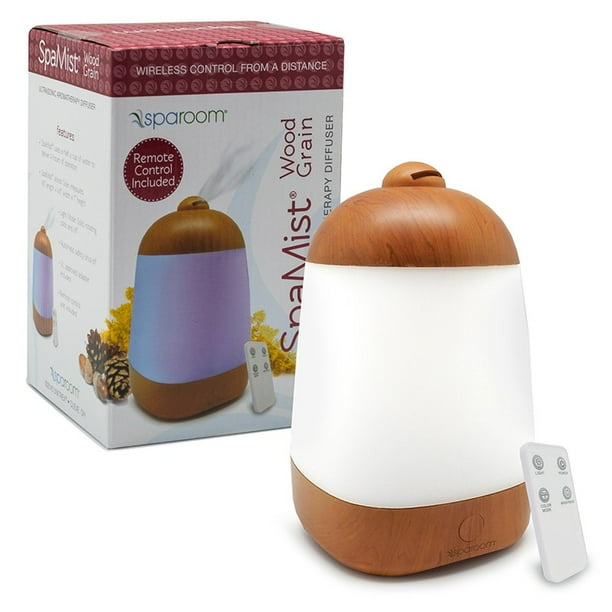 SpaRoom SpaMist® Wood Grain Diffuser