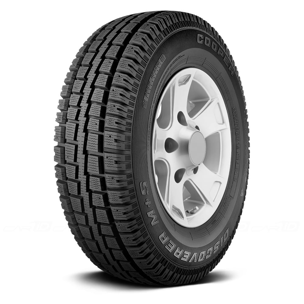 Cooper Discoverer M+S Winter Tire - 235/75R15 105S - Walmart.com 31 10.50 R15 Vs 235 75r15