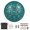 Green, variant on LEKATO Steel Tongue Drum 6 Inch 8 Notes Steel C Key Handpan Drum Percussion For Beginner with Song Book Drum Mallets