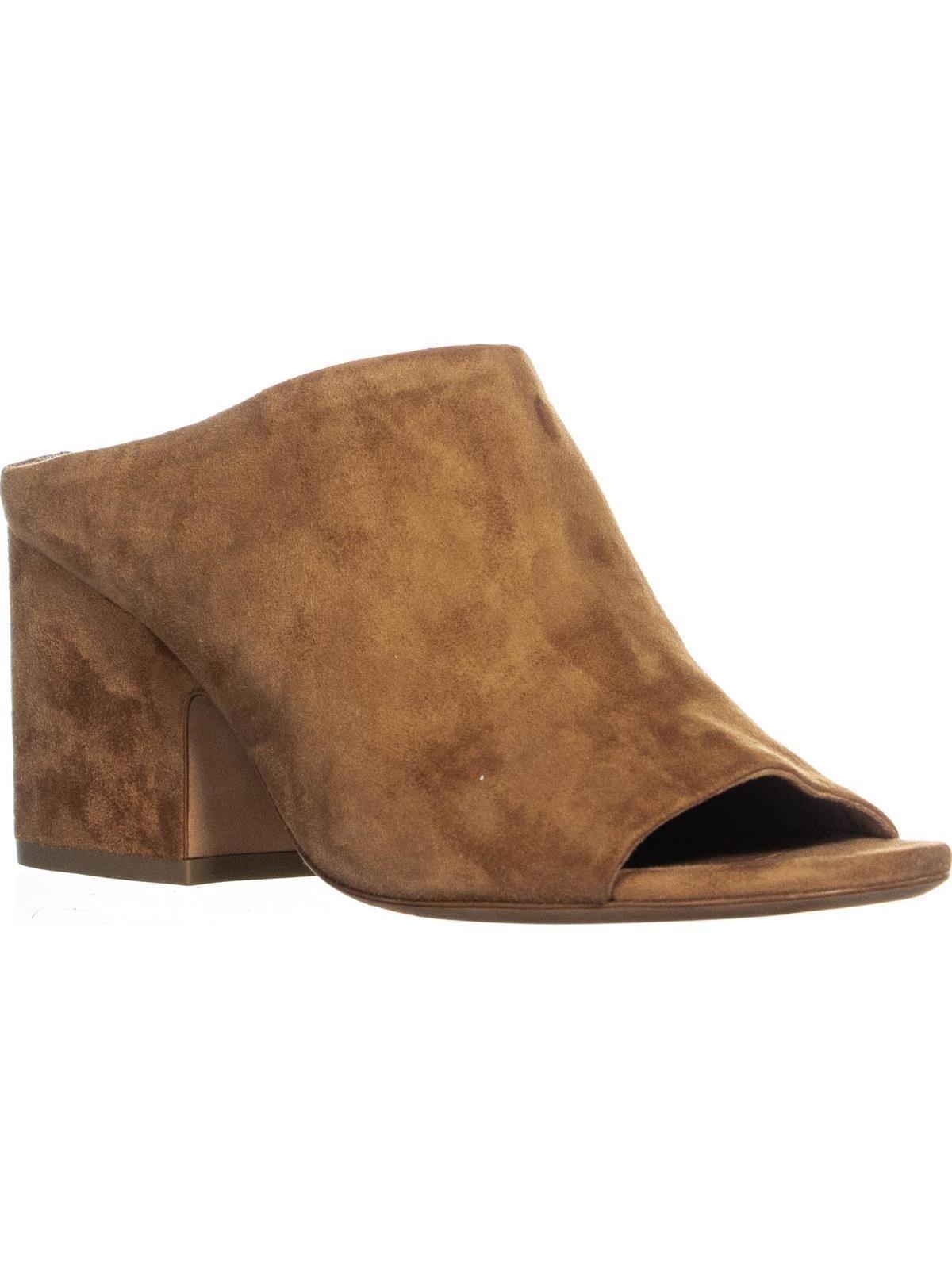 vince petra suede mule