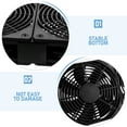 thumbnail image 4 of Shisuyan Dual Usb Fans Usb Computer Fan Small Computer Fan Usb Cooling Fan Computer Case Fans, 4 of 9