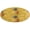 style, variant on Lunarable Pineapple Washable Round Rug -Circle Area Rugs for Nursery Bedroom, Vintage Non Slip Non Shedding Low Pile Carpet for Living Room Coffee Table Entryway
