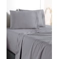 thumbnail image 4 of Sábanas Cabos Ks Gris Neutral Vianney Gris Neutral; Cabos; King Size, 4 of 5