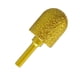 thumbnail image 1 of Broca de diamante para amolar, 60 mm de largo, cabezal de amolado, accesorio para amoladora, montaje en pared 25mm, 1 of 9