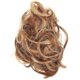 thumbnail image 2 of Curly Messy Bun Hair Piece with Elastic Hair Tie for Women – Adds Volume and Fullness to Ponytails for Formal Events, 2 of 5