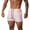 Pink, variant on Zimjoy Men's Workout Shorts 5" Lightweight Gym Running Shorts Linerless Bodybuilding Athletic Shorts with Pocket, Black L