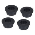 thumbnail image 1 of Unique Bargains Black Rubber Grommet 1.2 Inch OD 0.6 Inch ID, 4Pcs Seal Protection Cable Grommets Flexible Cable Pipe, 1 of 5