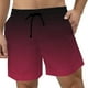 thumbnail image 1 of WILLBEST Pantalones Cortos Cargo de Talla Grande para Hombre, de Verano, para Deportes Al Aire Libre, con 5 Bolsillos, de Longitud Media, para Senderismo y Trabajo., 1 of 3