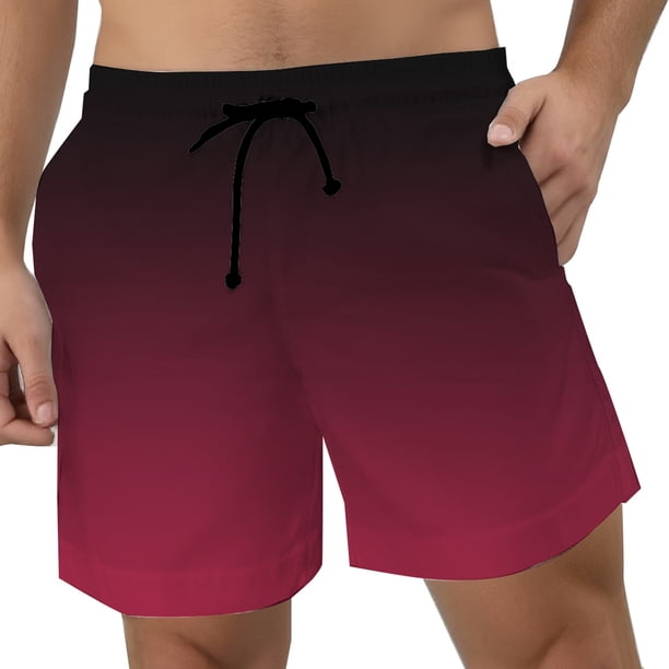 WILLBEST Pantalones Cortos Cargo de Talla Grande para Hombre, de Verano, para Deportes Al Aire Libre, con 5 Bolsillos, de Longitud Media, para Senderismo y Trabajo.