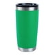 thumbnail image 1 of Vasos de Acero Inoxidable - Termo Tumbler | Vaso Térmico de 20oz - 600ml | Mantiene la Temperatura Entre 8 y 24 Horas - Bebidas Frías y Calientes | Tapa Antiderrame - Ideal verde claro 20oz - 600ml NORDAY 20TBLACK, 1 of 5