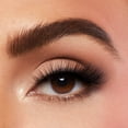 thumbnail image 2 of Salon Perfect Soft & Smokey Fake Lashes False Eyelashes, 647, Black, 2 Pairs, 2 of 6