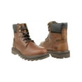 thumbnail image 5 of Men's Caterpillar Deplete Waterproof Boots in Brown, 5 of 5