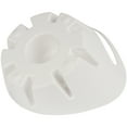thumbnail image 3 of Plumb Craft Universal Plunger Holder Drip Tray, White, 3 of 7