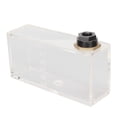 thumbnail image 3 of Tanque De Agua Acrílico, Tanque De Agua Fría Antióxido Completamente Transparente Interfaz G1:4 Latón POM 5 Mm De Espesor Para Computadoras OTVIAP Transparent Acrylic Water Cooling Tank, 3 of 8