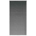thumbnail image 2 of vidaXL Rideau de Porte Insecte Gris Foncé 100x220 cm Bambou, 2 of 5