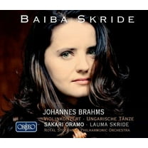 Baiba Skride - Concerto for Violin - Music & Performance - CD
