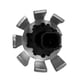 thumbnail image 5 of Rear LED Reversing Light Bulb 81679F4010 8158AG For Honda C-HR CHR, 5 of 5