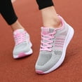 thumbnail image 4 of gvdentm Sneakers Woman's Shoes Hidden Wedges 5.5Cm Fashion Sneakers Ankle Boots Bootie Platform Heel High Top Casual Sports, 4 of 5