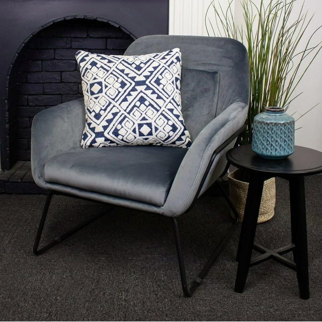Coussin garni de plumes de luxe Dolce