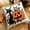 Black,Free Size, variant on Halloween Pumpkin Pillow Set – Polyester Decorative Cushion Covers for Holiday Home Party Decor