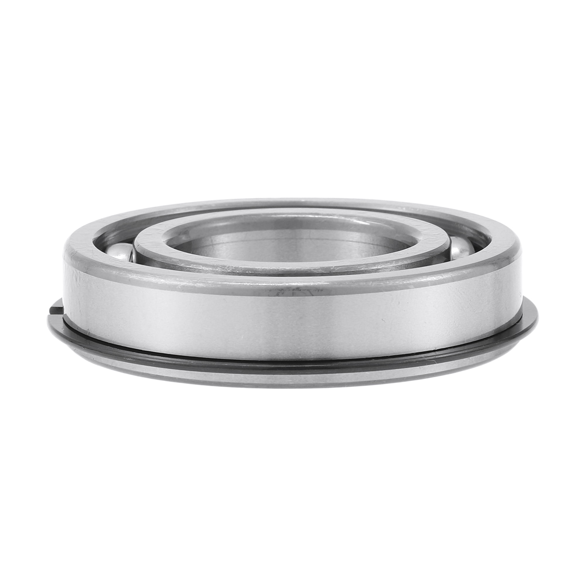 Unique Bargains 6209NR Deep Groove Ball Bearings 45x85x19mm P0 Open Type Lubricated Bearings 1 Pc Car Scooter Skateboard Wheel Universal Silver Tone