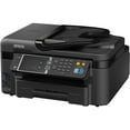 Epson WorkForce WF3620 Wireless Inkjet Multifunction Printer, Color