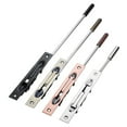 thumbnail image 3 of Extended Length Steel Concealed Door Latches Reinforced Security Rusts Extended Doors Latches For Modern Home, 3 of 7