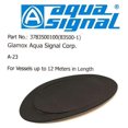 thumbnail image 3 of Aqua Boat Diaphragm Style Horn 83500-1 | 12VDC 510Hz 105-108db, 3 of 3