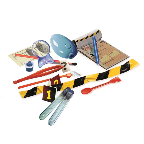Forensic Detective Kit - Educational kits for toy retailers