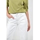 thumbnail image 4 of Jeans tipo Barrel /Juvenil, 7578 (Blanco) blanco 7, 4 of 5
