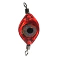 thumbnail image 4 of Señuelo Pesca LED Que Atrae La Los Peces Forma Ojo para El () Rojo, 4 of 5